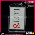 Werbegeschenke kundenspezifisches Design Acryl keychain